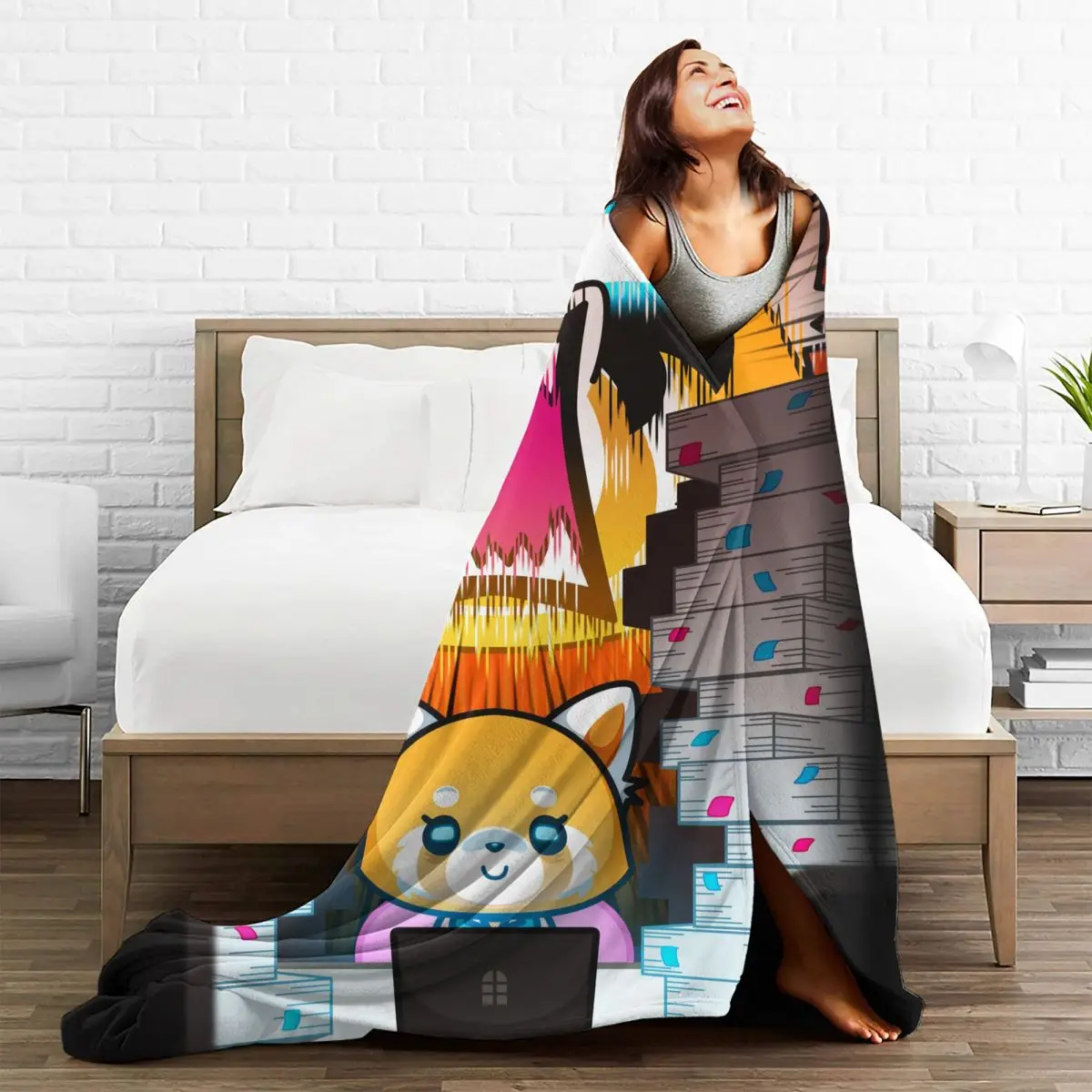 �������� Retsuko ��� Ŀ�� �ö��� Aggretsuko ������� ������ ������ ������ ������ ��� ħ�� ���� ħ�� ��Ʈ