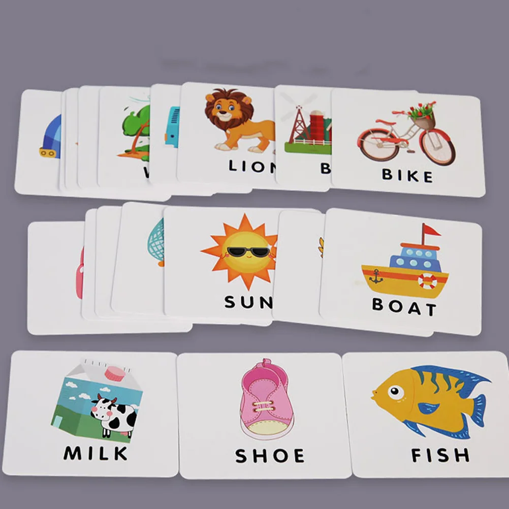 

1 set of Spelling Game Magnetic Alphabet Puzzle Words Car Design Learning Letter Matching Game Toys