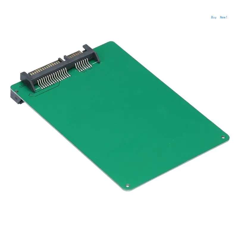 

UltraSlim WD5000MPCK to 2.5inch (7+15) 22pin SSD Adapter for Laptop PC