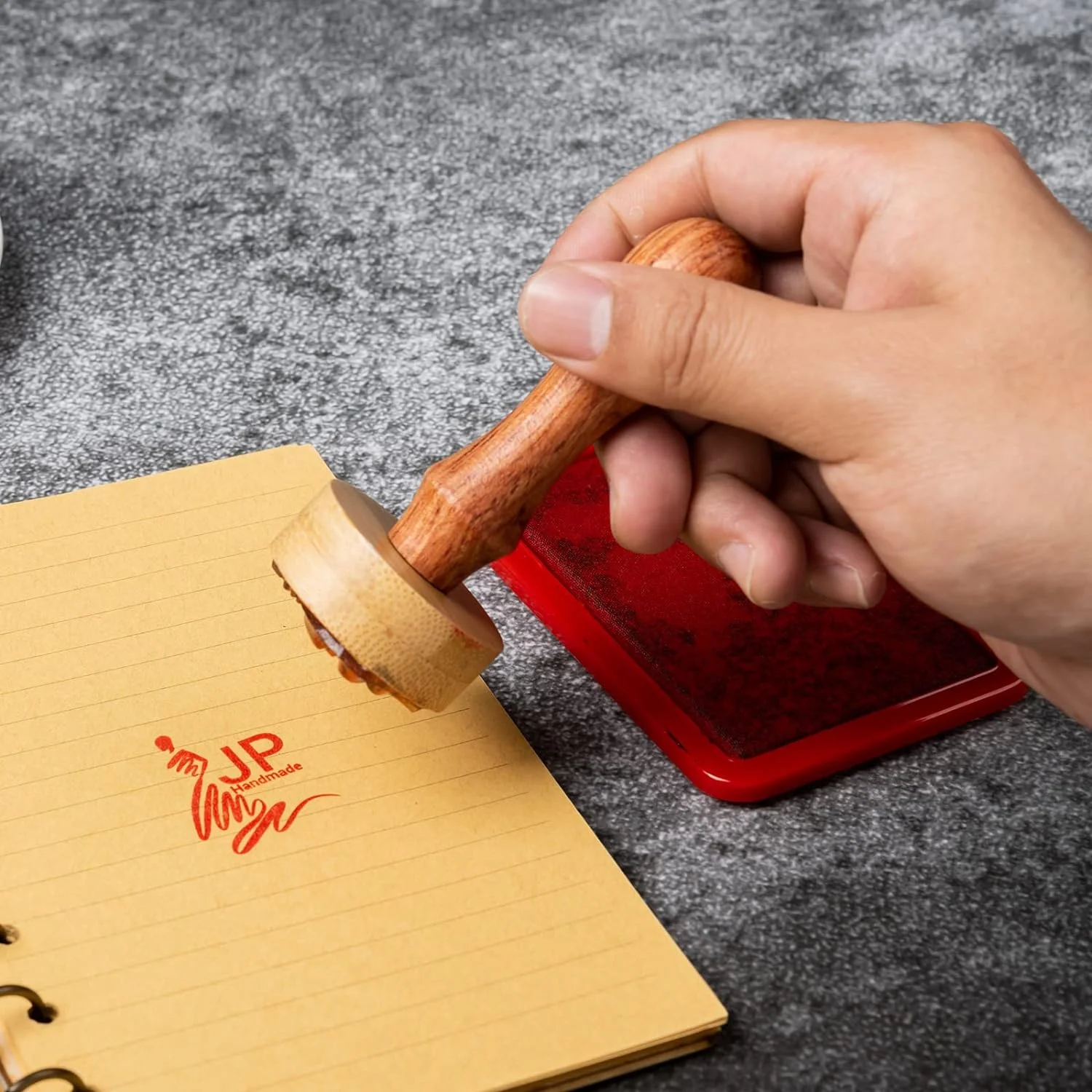 Wedding Stamp Wooden Stamp Personalized Address Wedding Stamps Party Decoration For Invitation Stationer