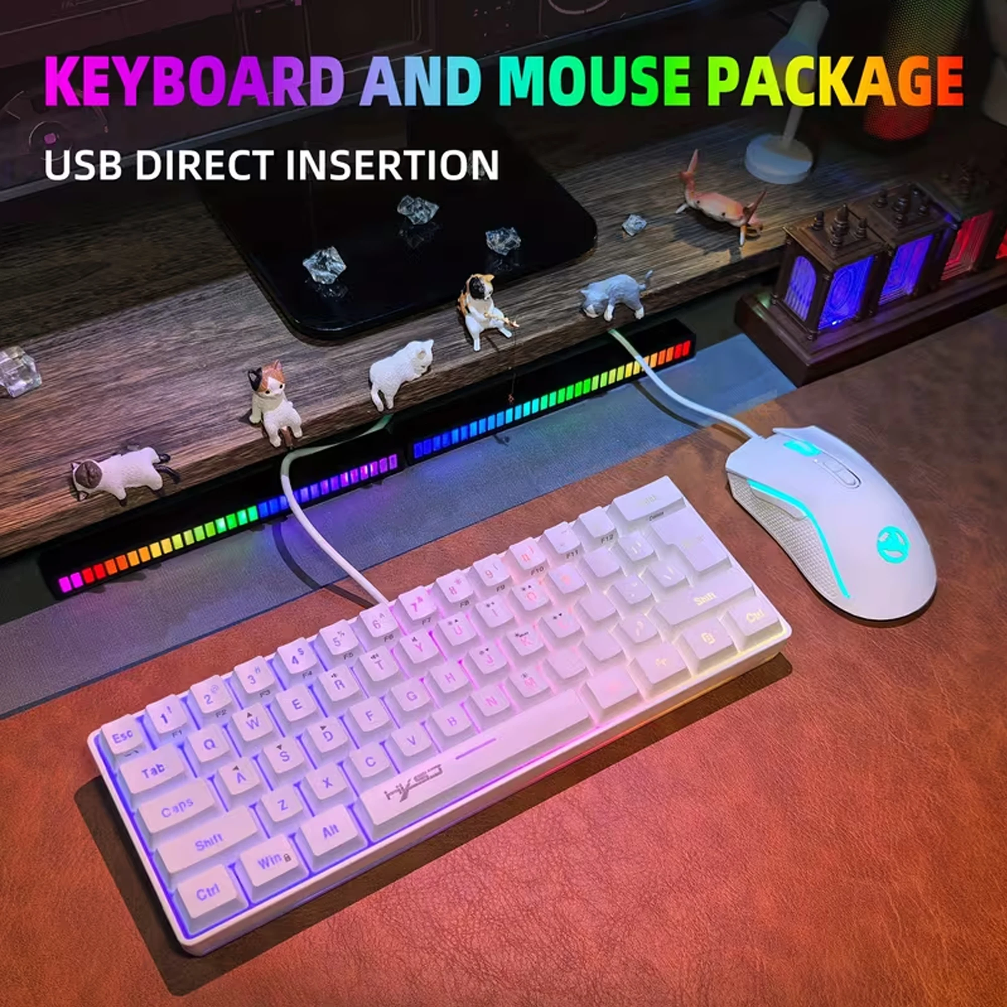 61-key Rgb Gaming Keyboard And Mouse Combo For Pc And Laptop_voghion.com