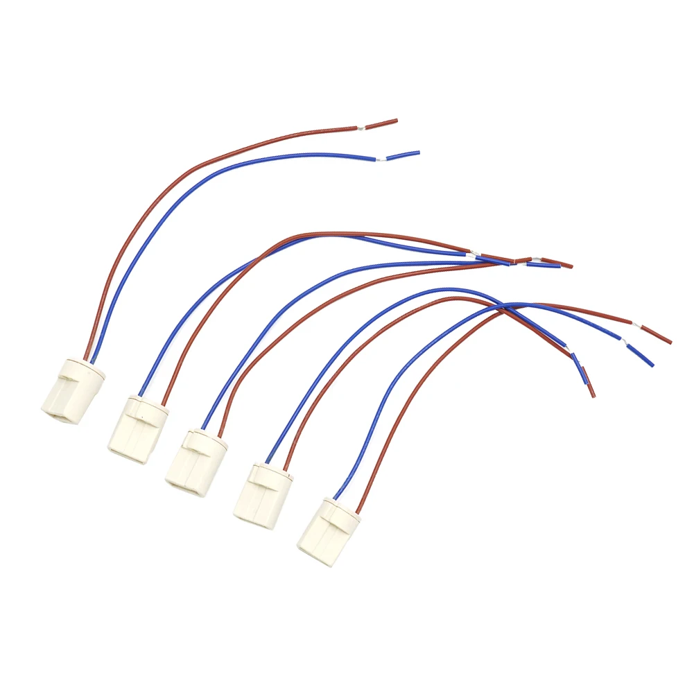 Рисунок 4 - Держатель лампы G9 светильник