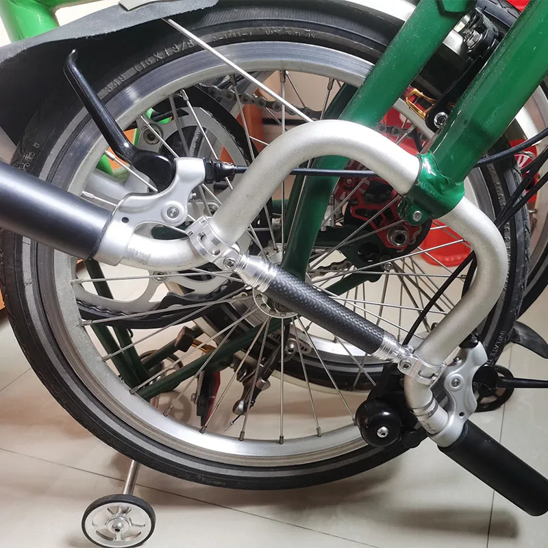 Universeel | Telefoonhouder Voor Op De Fiets | Smartphone Houder Fietshouder Motorhouder Zwart