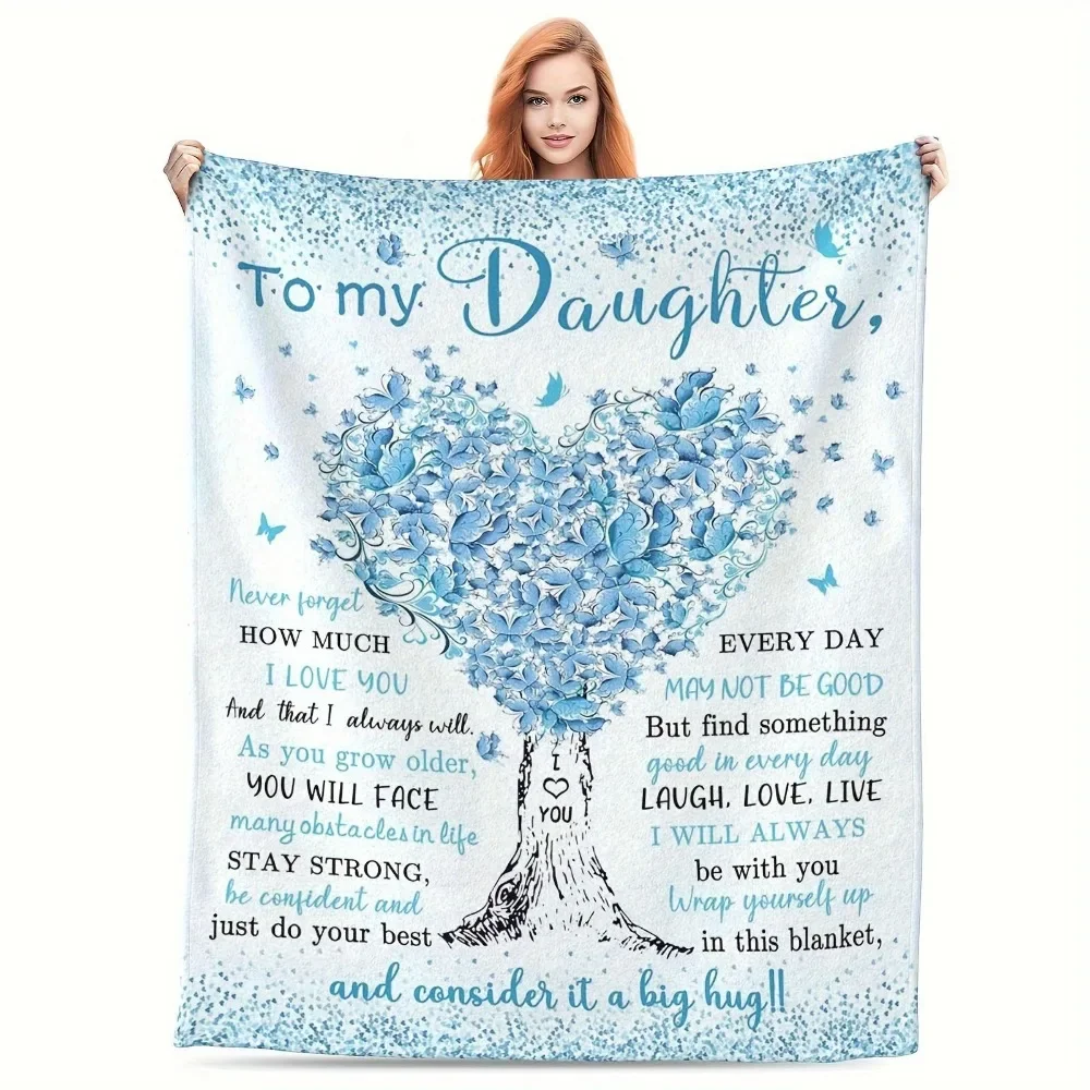 Cute Giraffe Blanket for Boys and Girls Adult Gift Sunflower Throw Blanket Soft and Lightweight Warm and Comfortable 3