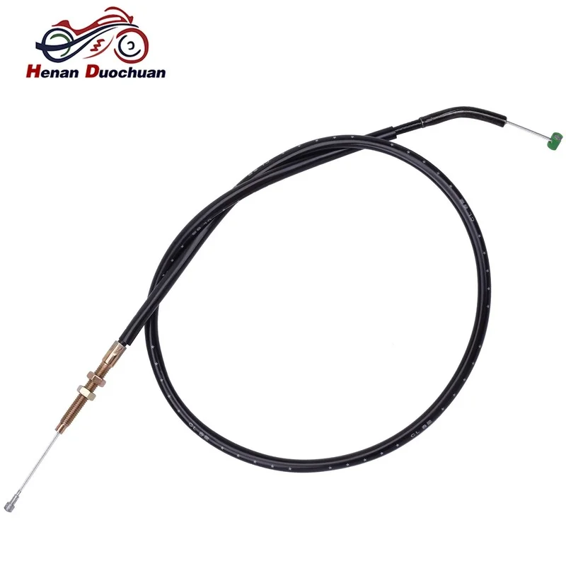 

113cm Motor Part Clutch Cables for Kawasaki ZX636 ZX-6R ZX6R ZX 636 ZX 6R 2007 2008 Motorbike Extended Line Wire Cable Wirerope