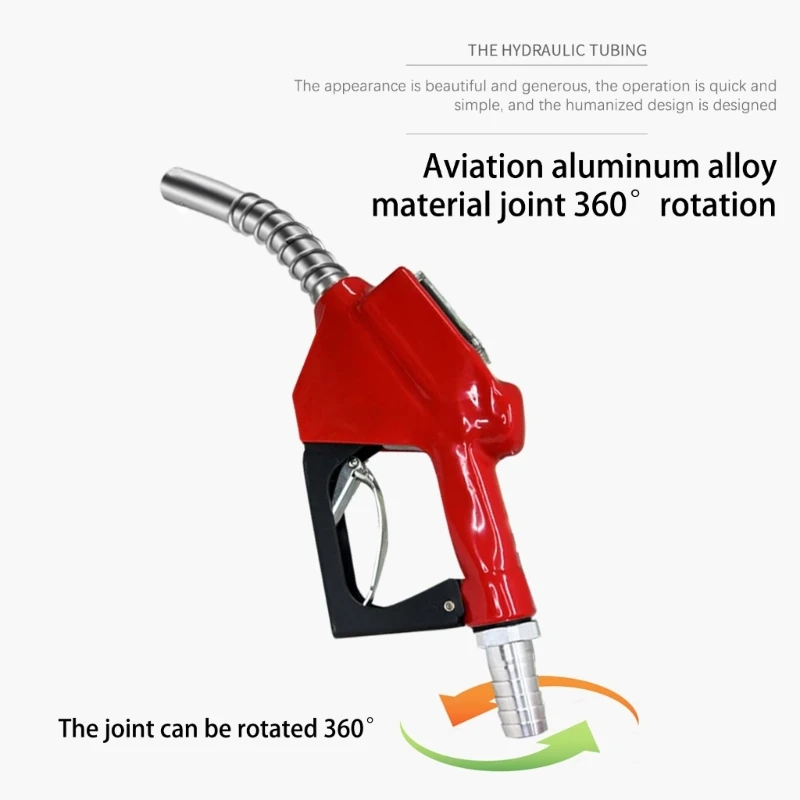 Oil Dispensing Guns Kerosene Gasolines Nozzle Guns Fuelings Nozzle Simple Operae