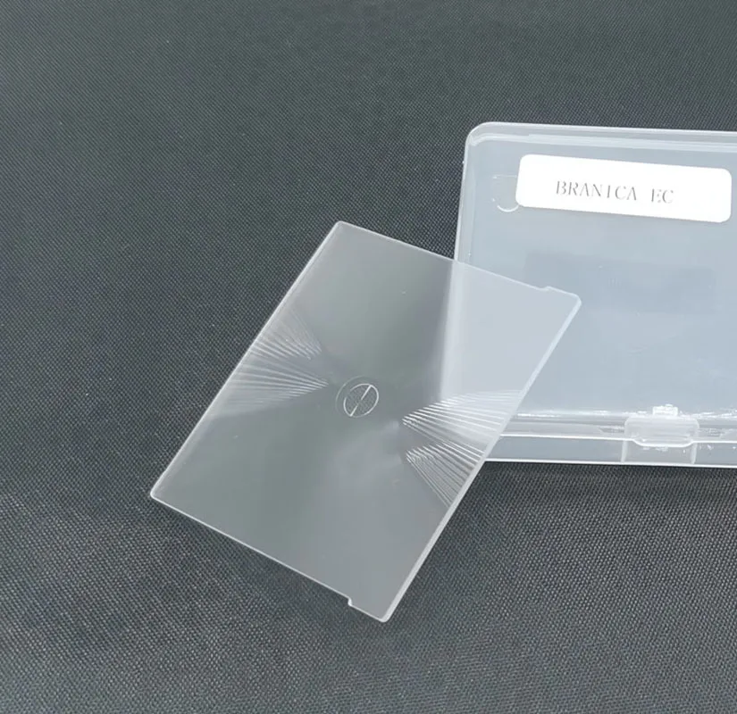 FresネルフォーカススクリーンforBroarica ec EC-TLカメラ、ブライト