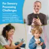 12 Sides Fidget Cube Toys Anti-Stress Antistress Sensory Toys For Children Kids Adults Autism ADHD OCD Anxiety Relief Focus 3