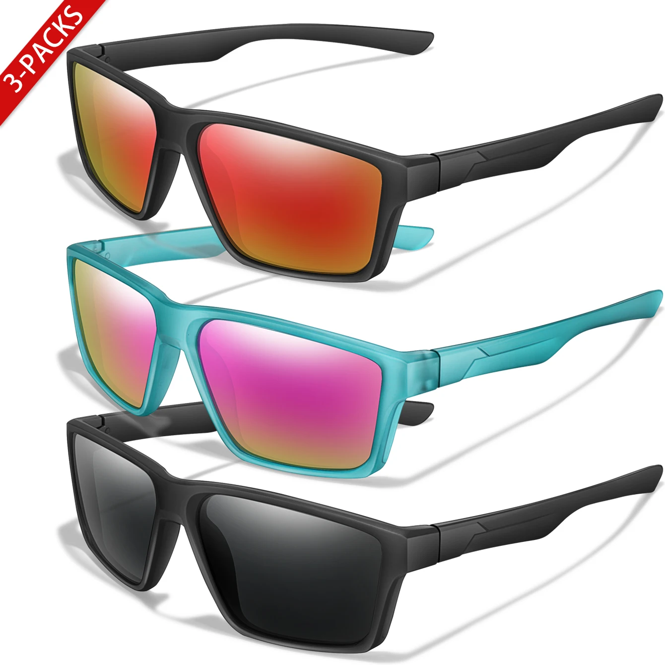 Polarized Sunglasses Cycling UV400 Men