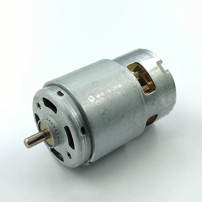 MABUCHI RS-775WC-A010 CCW15 42mm 고속 전력 전기 모터 20000RPM 5mm 샤프트 DC 12V-18V 드릴 도구 엔진용