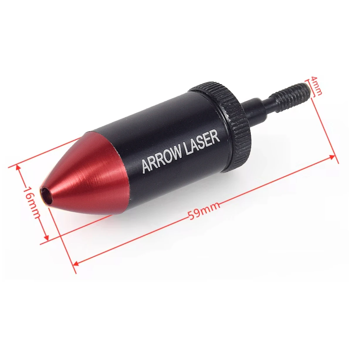 Tactical Arrow Laser Sight for Bow and Crossbow Red Laser Bore Sight Bow For Compound Hunting Collimator Kit laser sight,laser bore sight