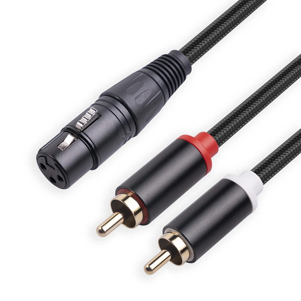  XLR  RCA  ̺,   ׷  ̺, ͼ Ŀ  ũ ׼,  