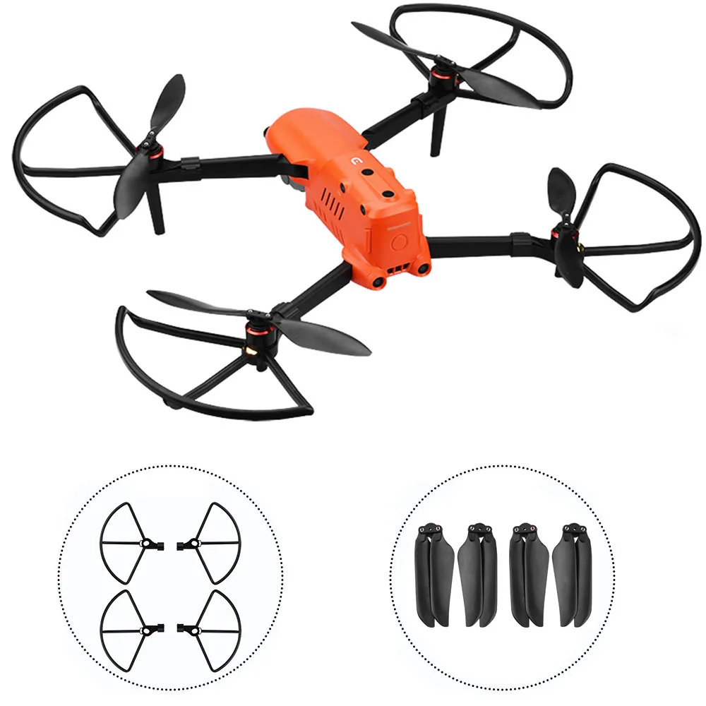 

Пропеллер для дрона Autel EVO II/EVO 2 Pro, запасные части, пропеллер для замены, с низким уровнем шума