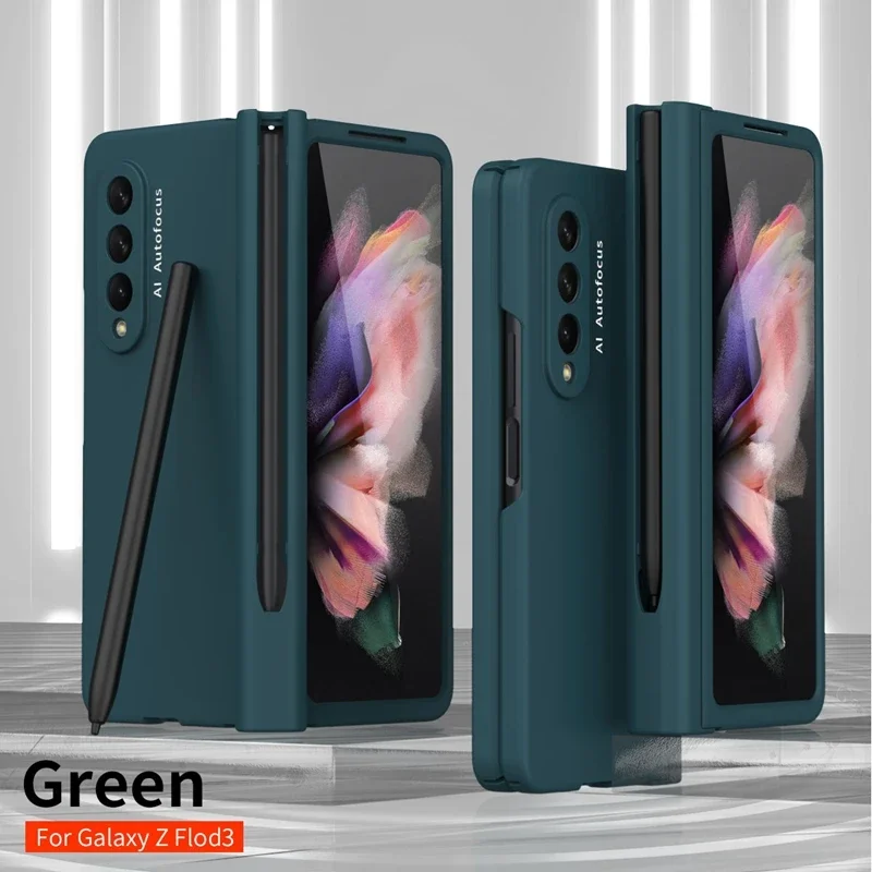 

Чехол-книжка для Samsung Galaxy Z Fold 2 3 4