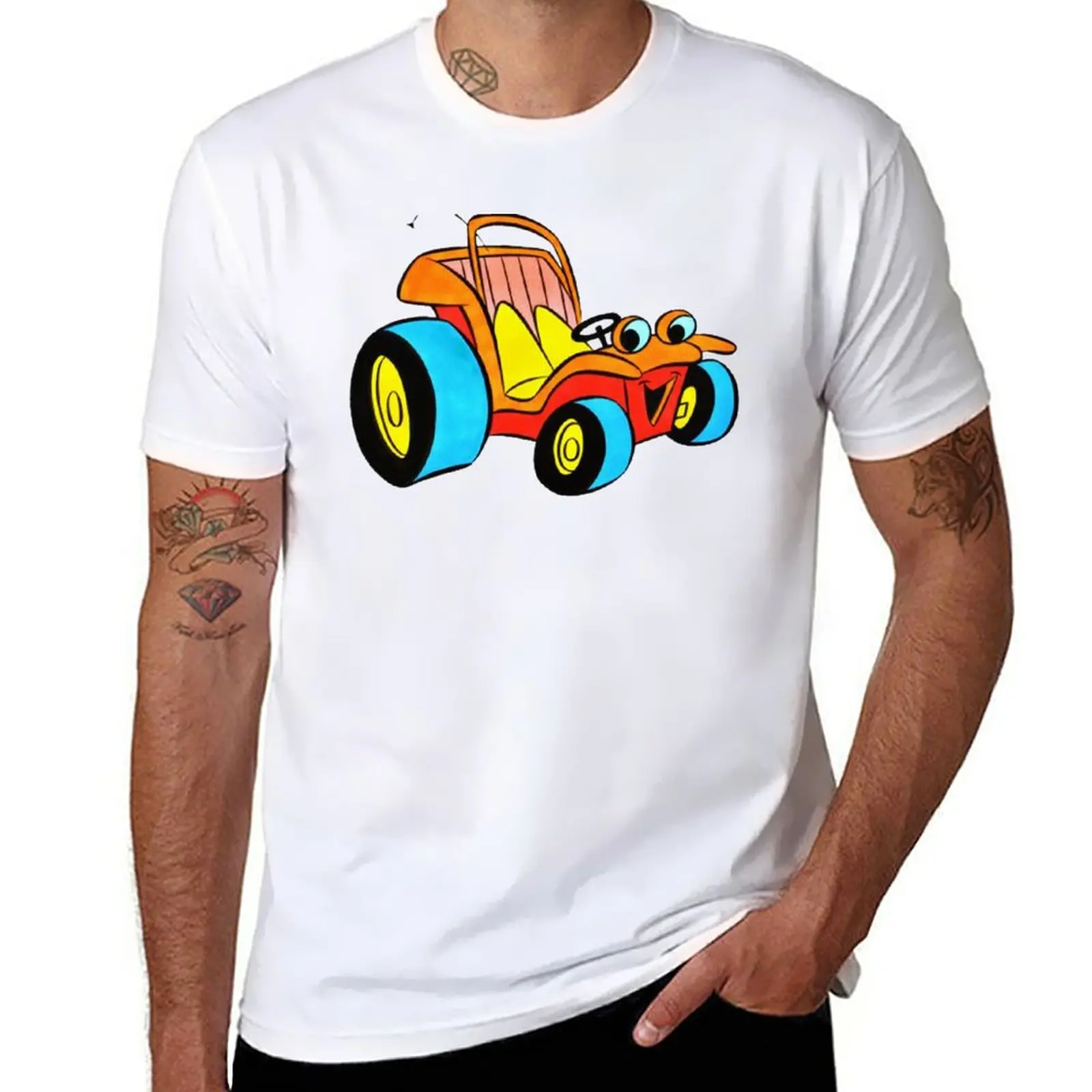 

Speed Buggy T-Shirt graphics hippie clothes plus sizes mens big and tall t shirts