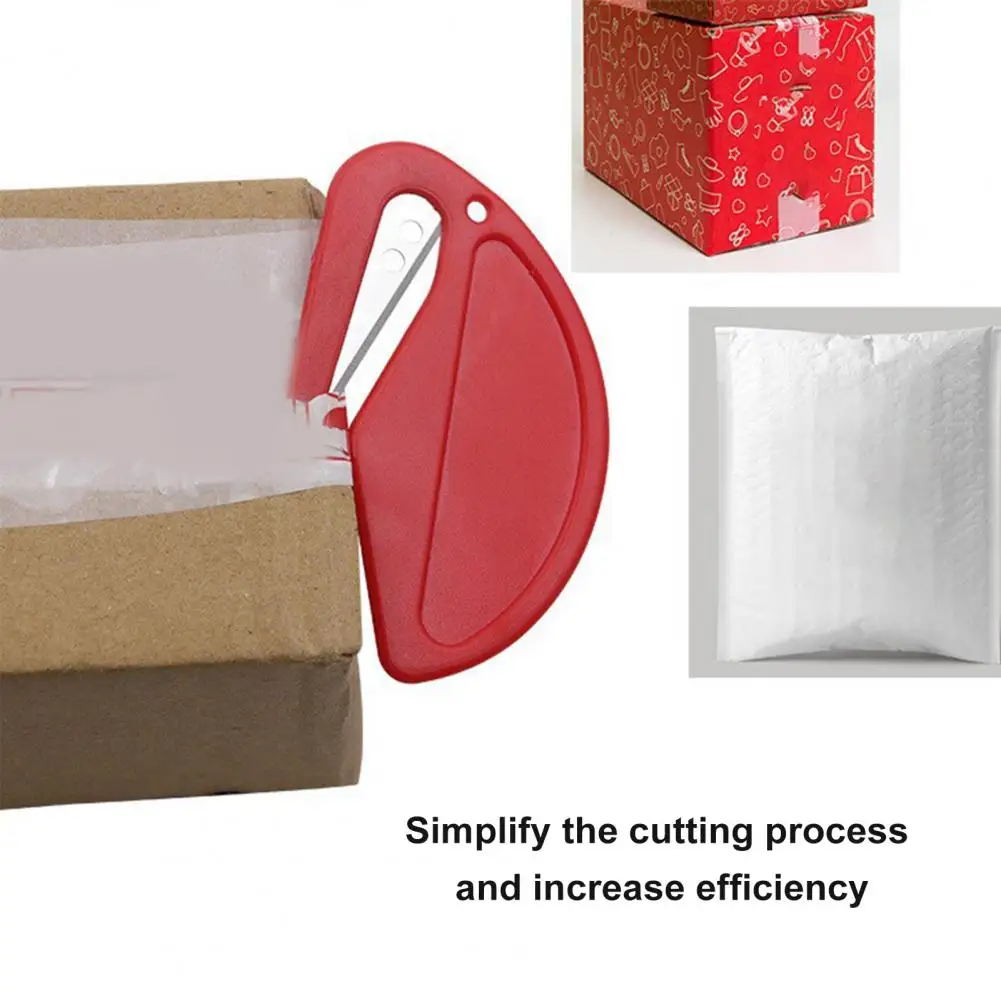 Letter Opener Paper Cutting Tool For Kraft Roll Paper Scrapbooking Wrapping Package Christmas Envelope Mail Opener Cutter 3 pcs paper cutter mail opener