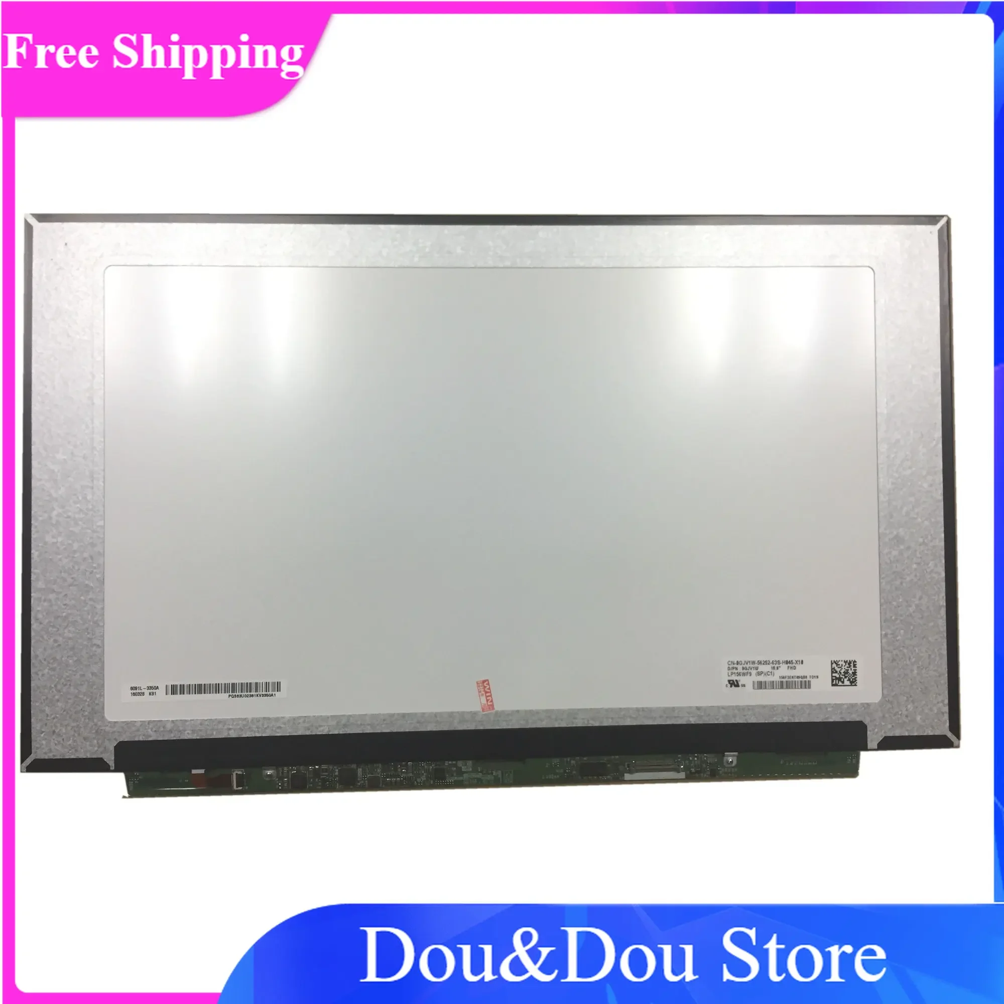 

LP156WF9 SPC1 fit LP156WF9(SP)(C1) Φ 15,6 "IPS 1920x108 0 дисплей Φ ЖК-экран