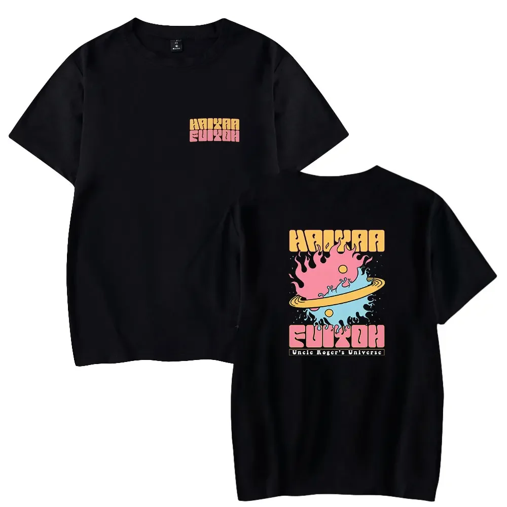 

Забавная Мужская футболка Mrnigelng с дядюшкой Роджером MSG Merch, летняя повседневная мужская футболка, хипстерская футболка в стиле хип-хоп, Мужская Уличная одежда