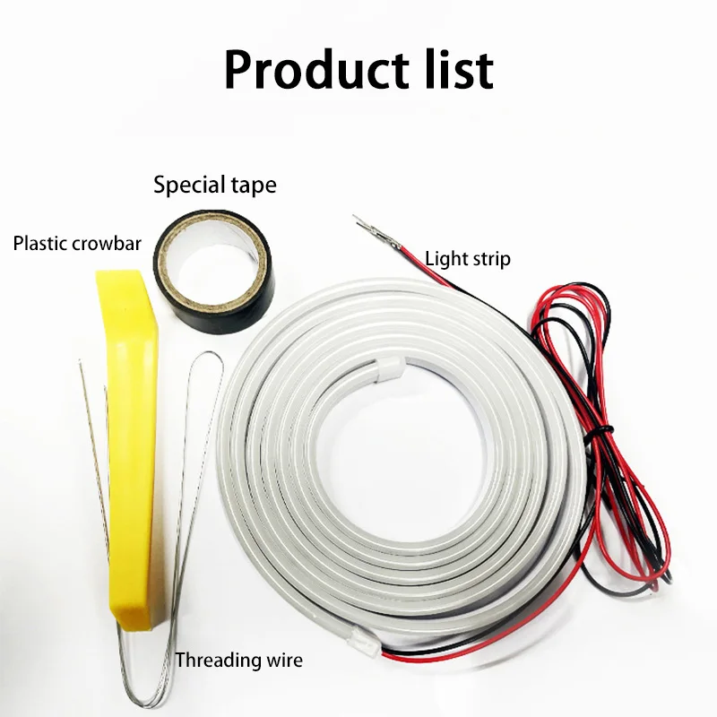 Xiaomi Newly Upgraded Ambient Light Strip Starts Scanning And Automatically Swit