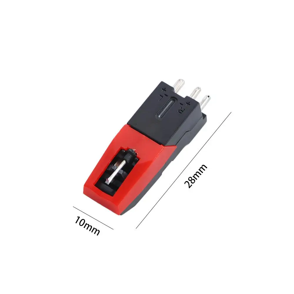 Cartridge Stylus Needle Vinyl Player Record Player Stylus Needle Turntable Phonograph Turntable Accessory