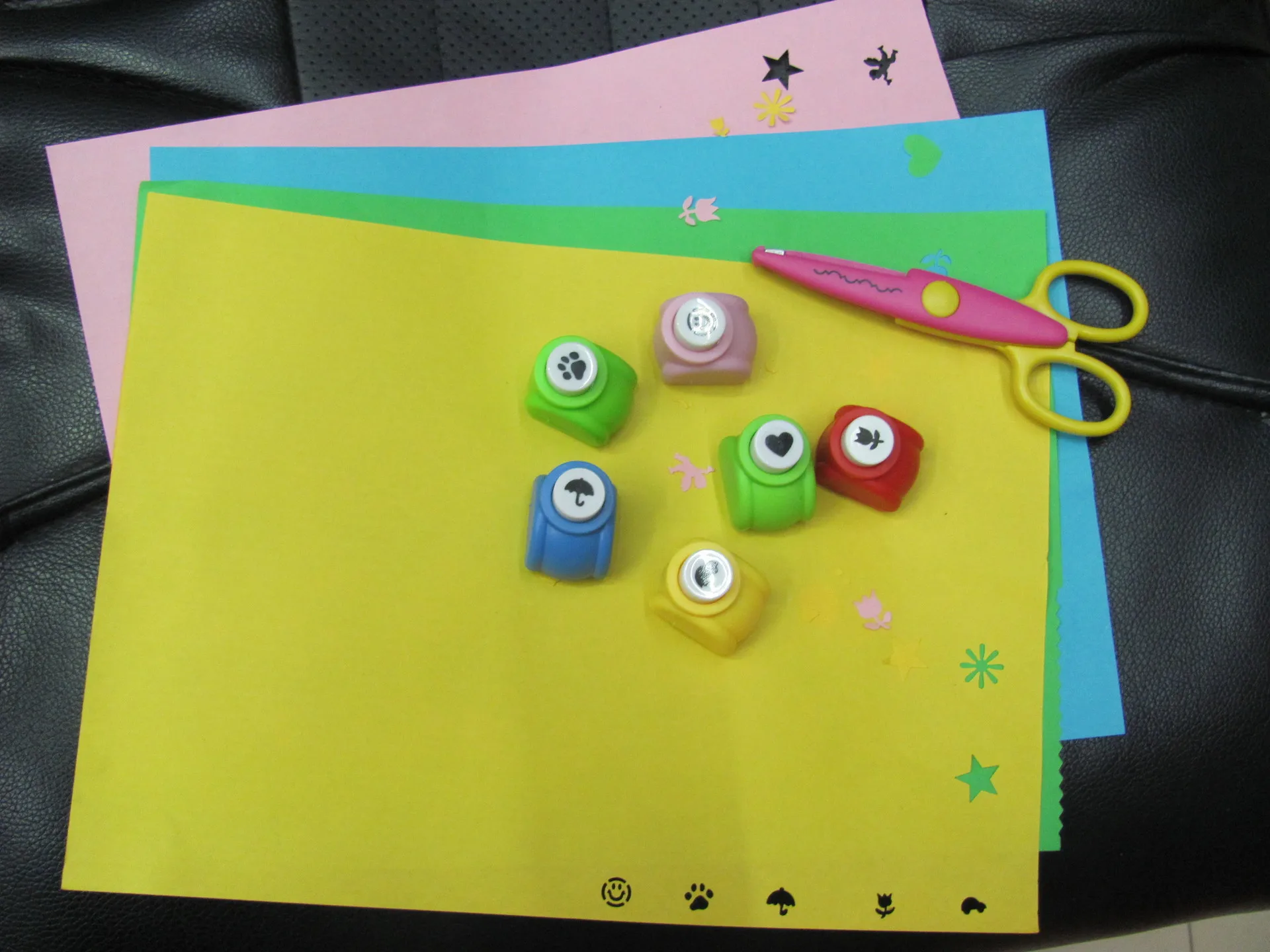 Perforatrices Papier Scrapbooking Loisirs Créatifs - Achat Vente