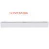 10 inch Fin Box Black white board surf fins/for 10 inch surf fin/for 12 inch surf fin surf board accessories 4