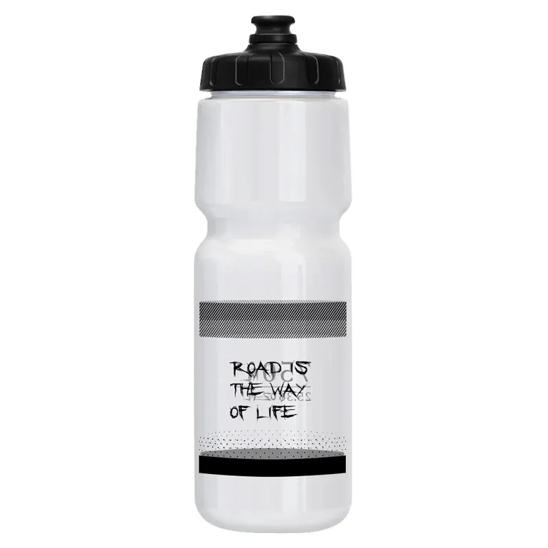 RIDERACE 自転車ウォーターボトル 750 ミリリットル PP5 プラスチック屋外ランニングクライミングスポーツスクイズマグサイクリングケトルポータブル自転車カップ