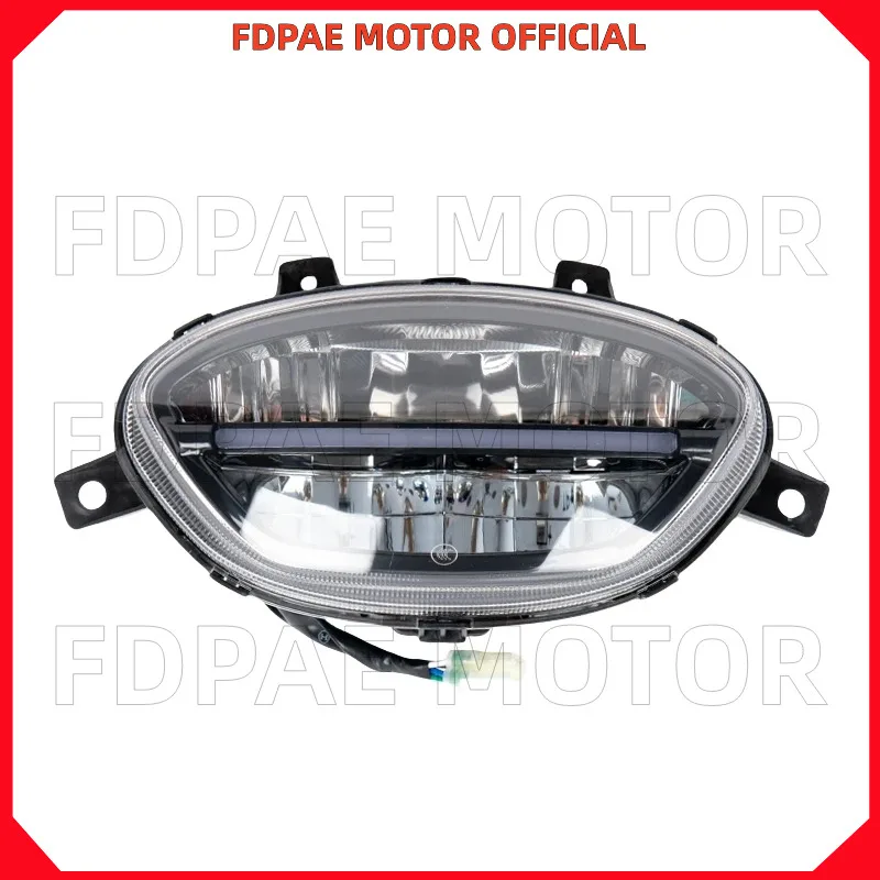 

Headlight / Headlamp Assembly for Wuyang Honda Electric Bike A1