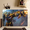 Classical Film T-Transformers Cool Floor Mat Bedroom Kitchen Door Bath House Super Absorbent Foot Non-slip 6