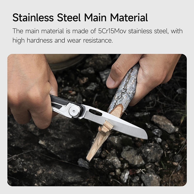 Stainless Steel Self-defense Spike Multi-function Camping Portable Tool Can  Be Used As Wrench Bottle Opener Screwdriver - AliExpress