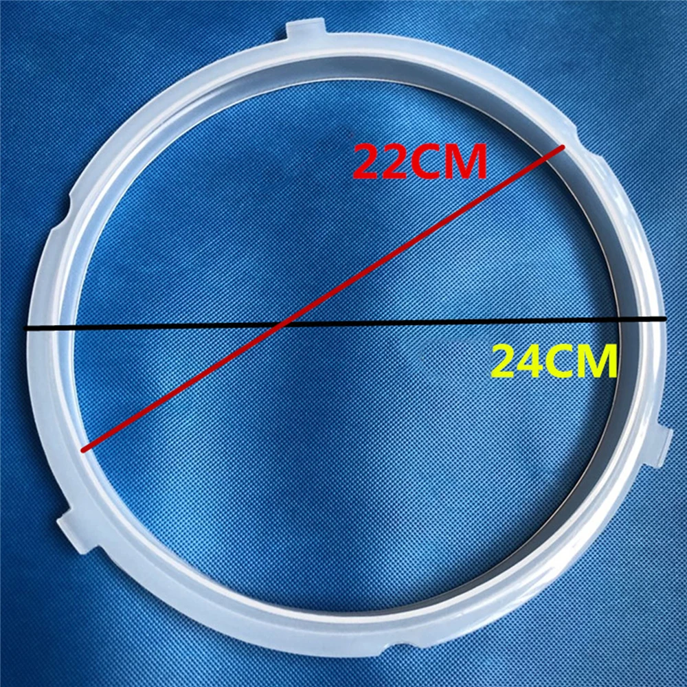 Pressure Cooker Replacement Parts For Midea MY-12SS506A/SS5061P/12SS505A/12PSS505B1 Pressure Cooker Sealing Ring/Ring Pressure Cooker Accessories