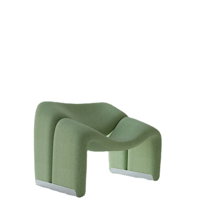 

Pqf Single Sofa Simple Chair Leisure Chair Living Room Furniture