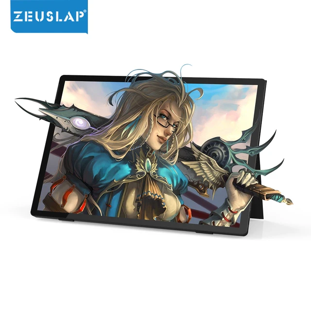 ZEUSLAP 13.5inch High-End Portable MonitorZ13K: Elevate Your Gaming Experience