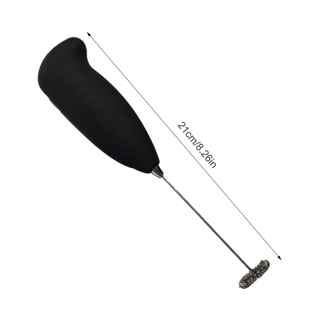

Electric Egg Beater Milk Whisk with Non-slip Handle Mixer Cream Mixing