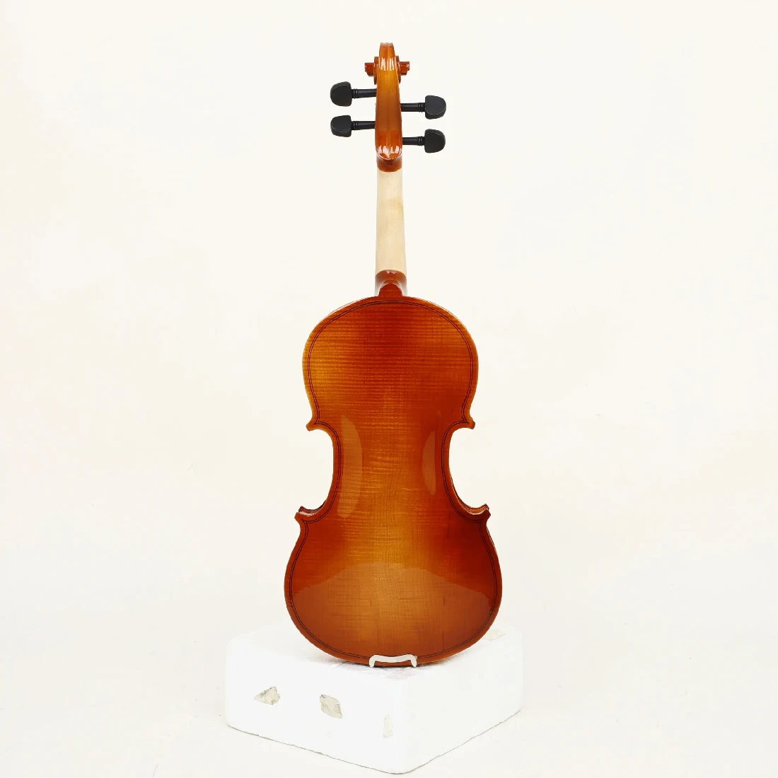ASTONVILLA　ヴァイオリン　4/4サイズ Astonvilla Violin 4/4 3/4 Basswood Panel Violin Set With