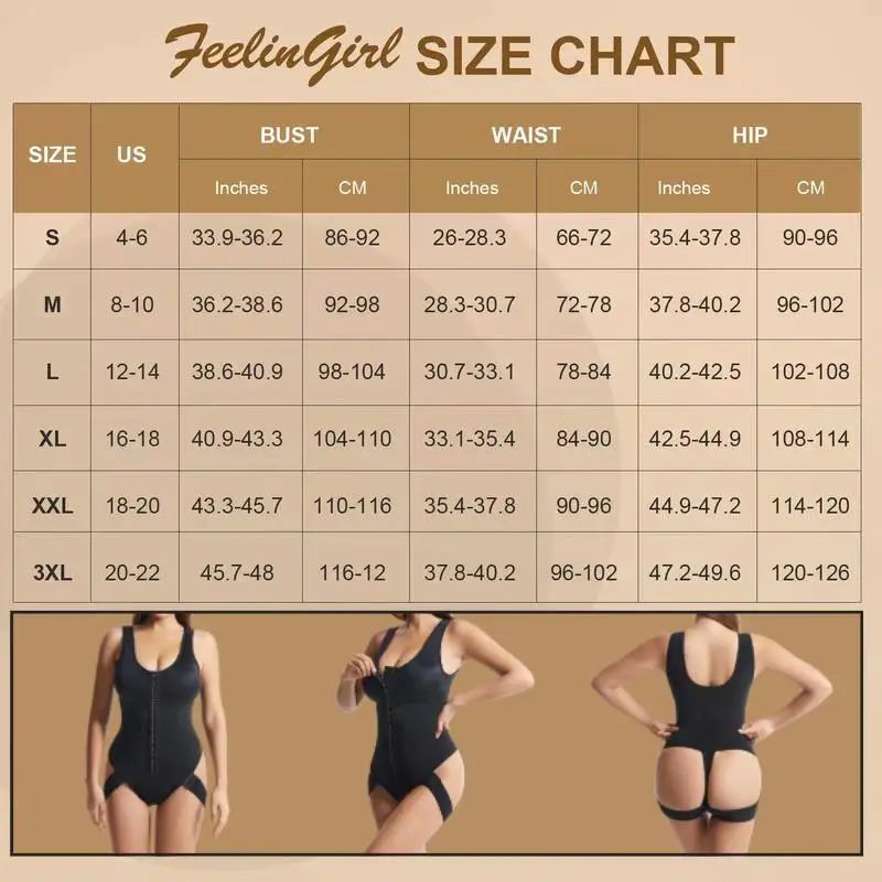 Fajas Colombianas Reductoras Shapewear Bodysuits Full Body Shaper