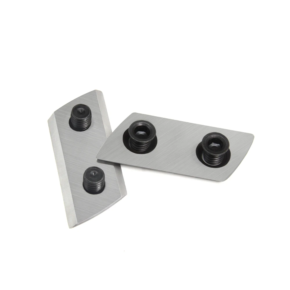 Description Picture 5 of itemTASP 2pcs Garden Shredder Blade Replacement Chipper Knive for Einhell BR-MH 2440 GC-KS 2540 GH-KS 2440 HMH-E 2440 Tool Accessory