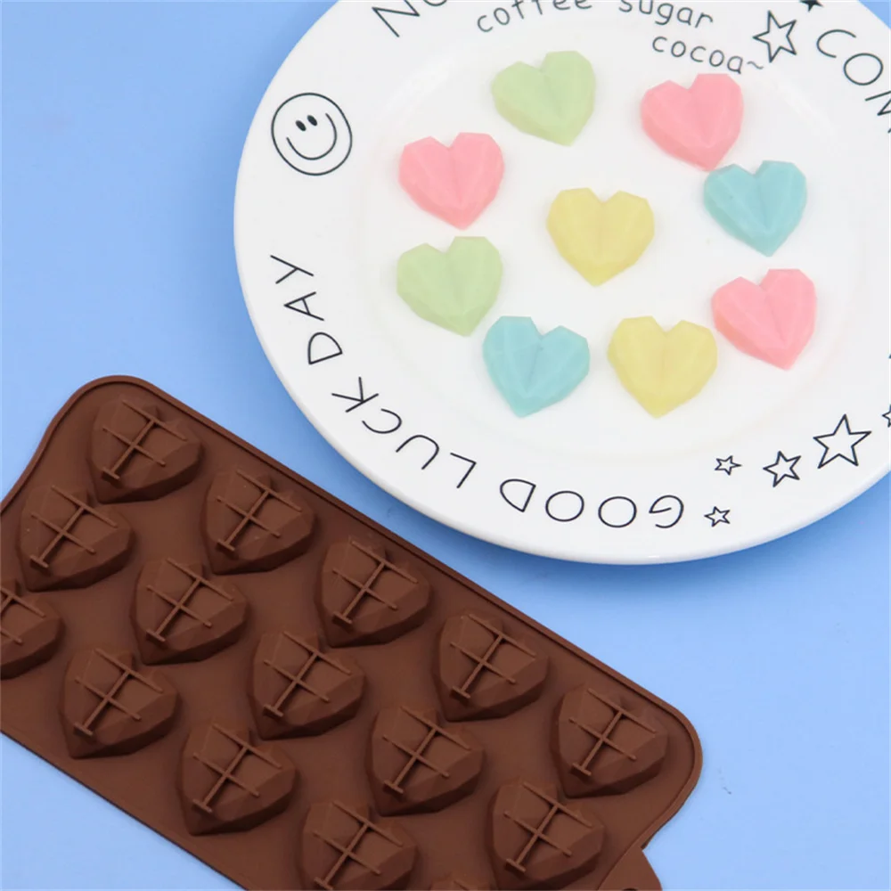 Is That The New 1pc Heart Chocolate Mold ??