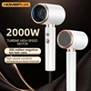 Hair Dryer High-Speed Electric Turbine Airflow Low Noise Constant Temperature And Quick Drying Suitable For Home Salons 1