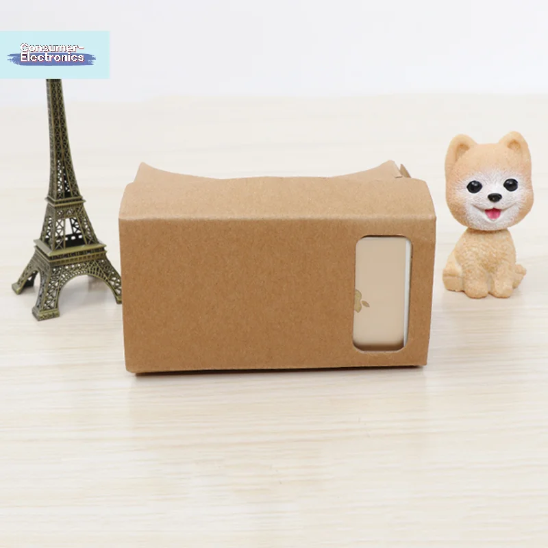 Virtual Reality Experience Kit - DIY 3D Viewer