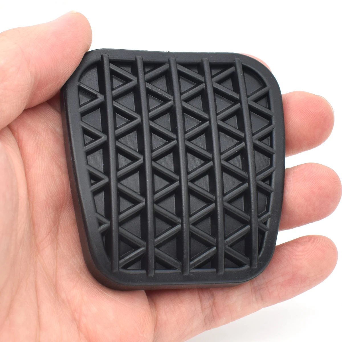 Car Brake Clutch Pedal Pad Rubber Cover for Opel Vauxhall Holden Astra J P10 2009-2015 13281359 560775