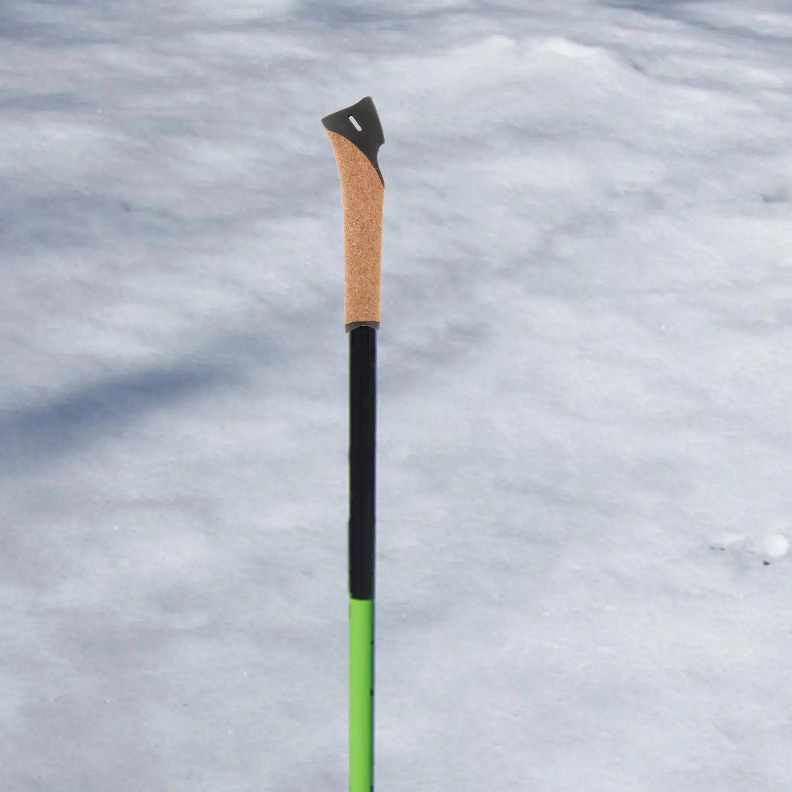 Outdoor Walking Trekking Poles Handle Grips Hiking Rod Replacement Hand Grip for Mountaineering Climbing Sporting Good 2