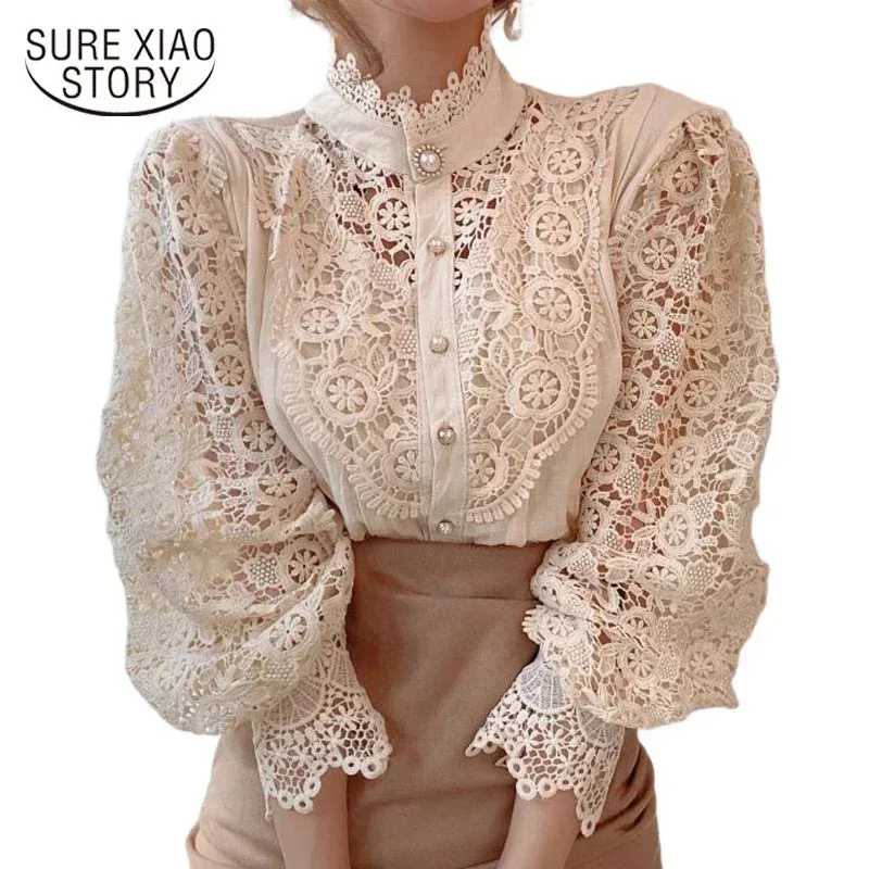   Blusas Mujer De Moda Office ̵ ö 콺    ̽ ĵ Į ư  Ƿ 12419
