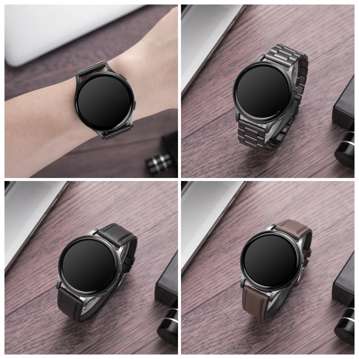 Montre connectée de sport et de fitness ultime avec appels Bluetooth et surveillance de la fréquence cardiaque