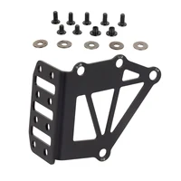Tactical Holster Negative Cant Plate Equipment Mount Airsoft Handgun Case NCPE Extension Tourniquet Front Mounting Platform 1