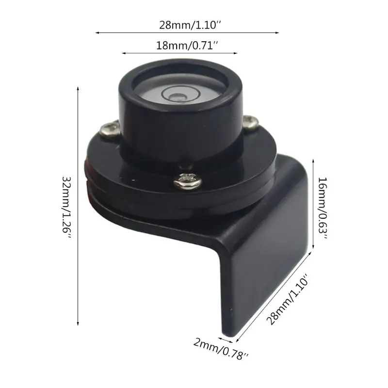 Bubble Level Tower Blister Ruler Accessories Total Station Theodolite Spirit images - 6