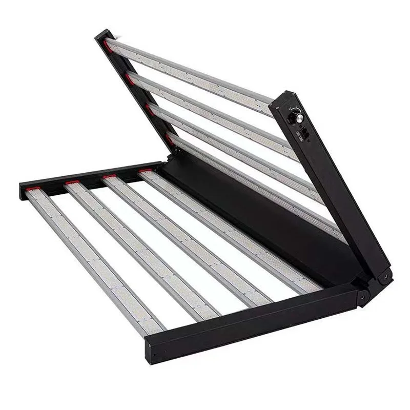 

Innovative led grow lighting system make your garden plants thrive by smart spectrum and intensity levels adjustment