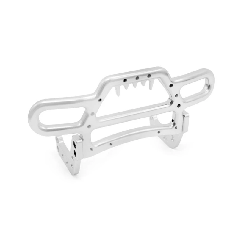 

Для 1: 10 Tamiya CR01 металлические передние и задние, верхние Фан ограждения, фото, детали игрушечного автомобиля