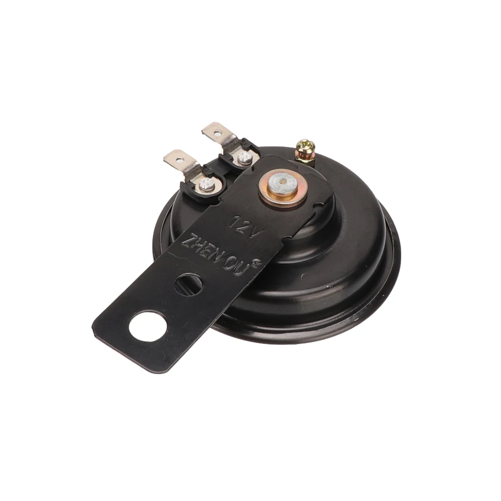 Universal 12V 105db Motorcycle Horn Car Loud Whistle Speaker Electric Warning Machine Scooter Moped Dirt Pit Bike Moto Auto Part motorcycle electric horn scooter horn car horn