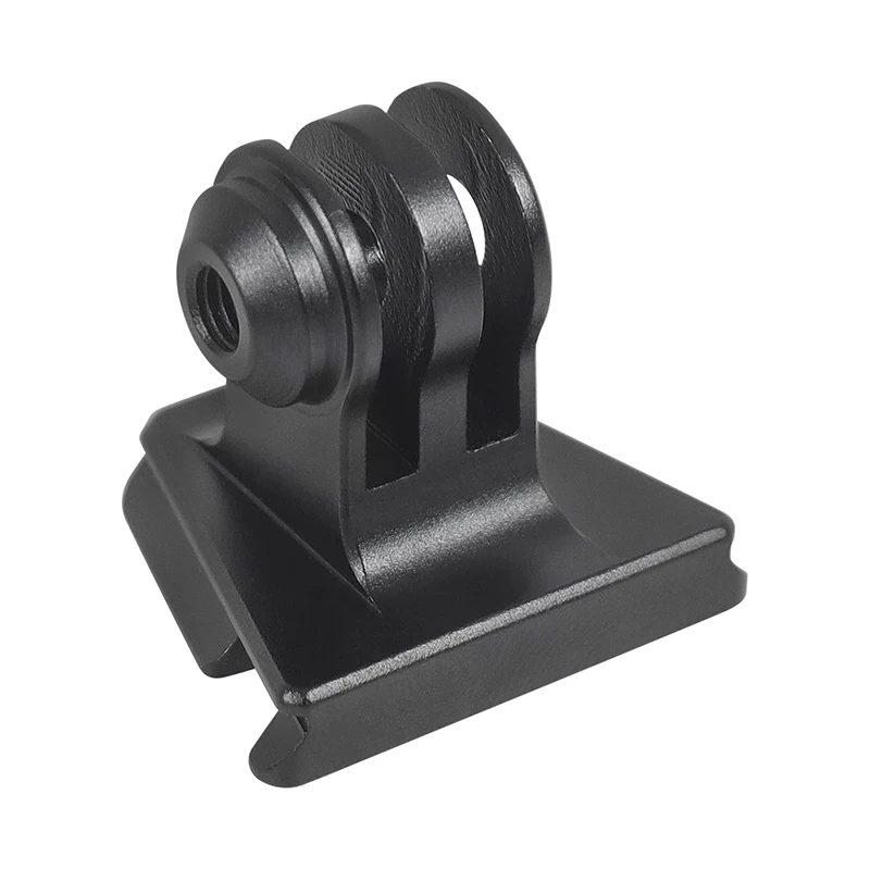 Camera Tripod Plate Camera Base Plate Camera Mount Plate DSLR Camera Quick Release Plate for GoPro13 Insta360 DJI OSMO 360 Drift Action Camera 1/4 ARRI Locating Dovetail Mount